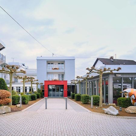 Hotel-Restaurant Kunz ピルマゼンス エクステリア 写真