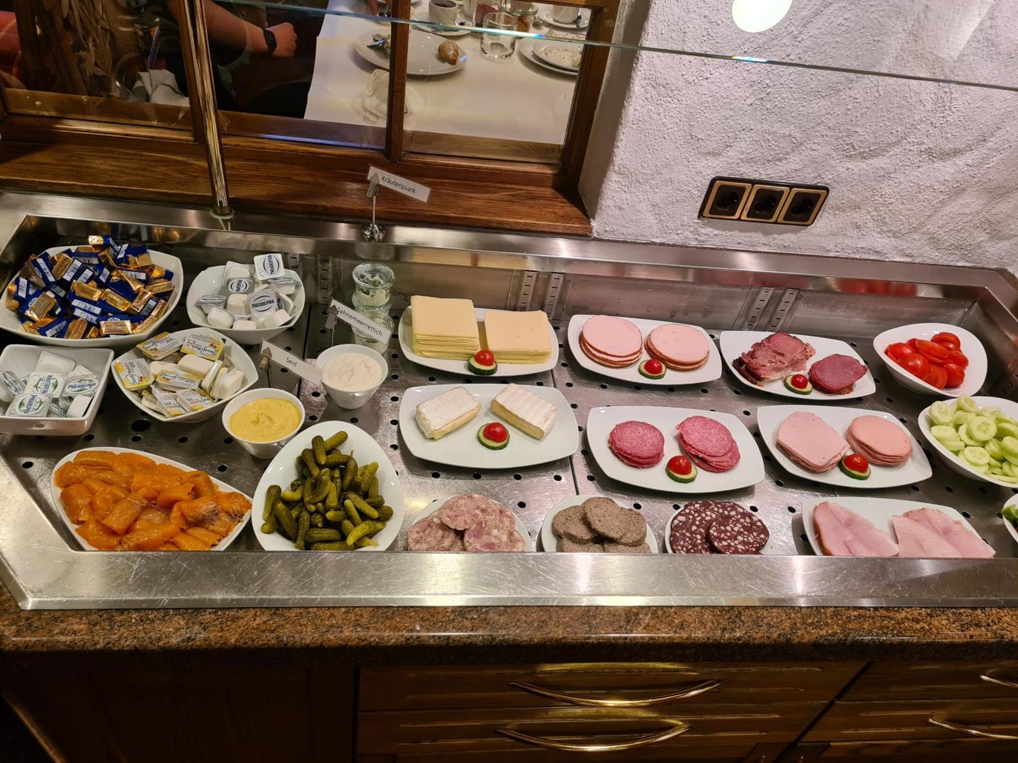 Hotel-Restaurant Kunz ピルマゼンス エクステリア 写真