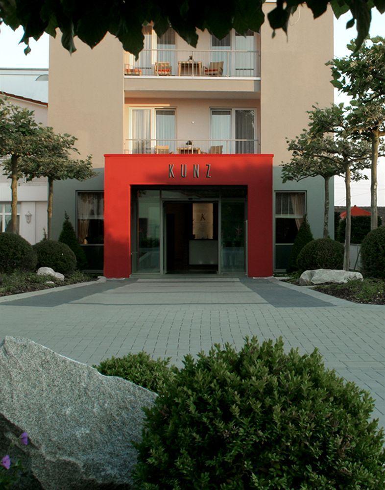 Hotel-Restaurant Kunz ピルマゼンス エクステリア 写真