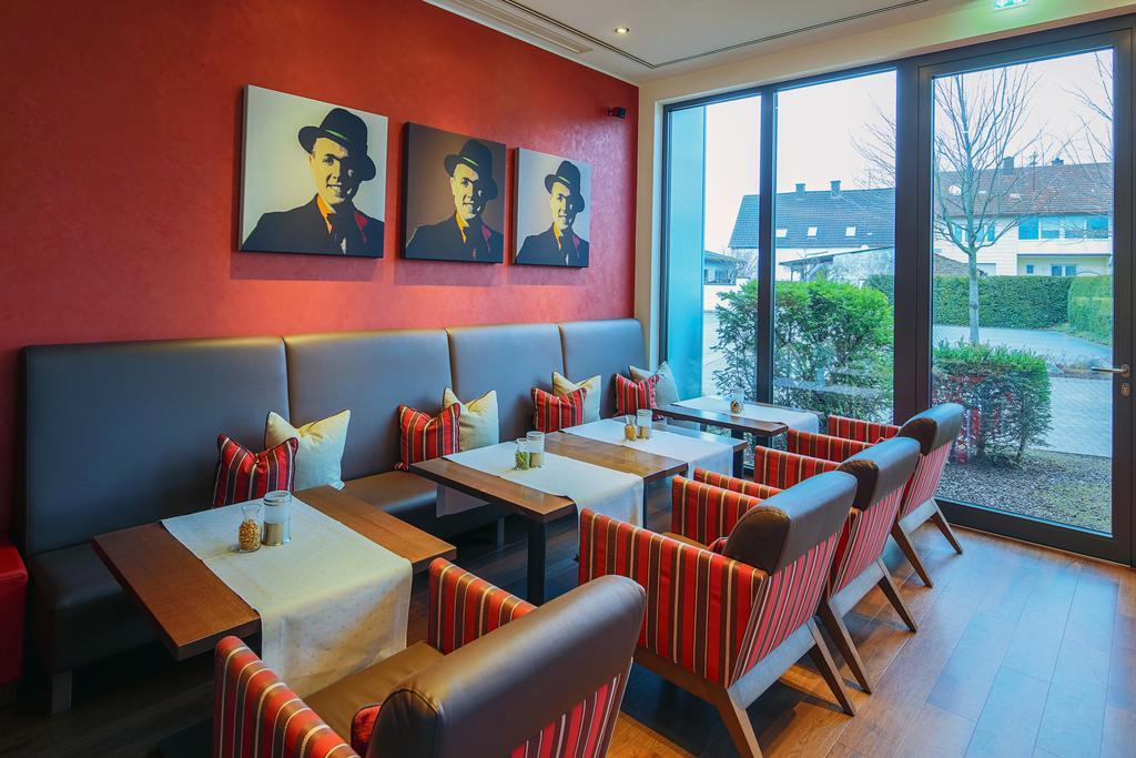 Hotel-Restaurant Kunz ピルマゼンス エクステリア 写真