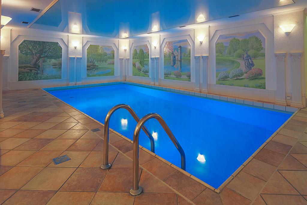 Hotel-Restaurant Kunz ピルマゼンス エクステリア 写真