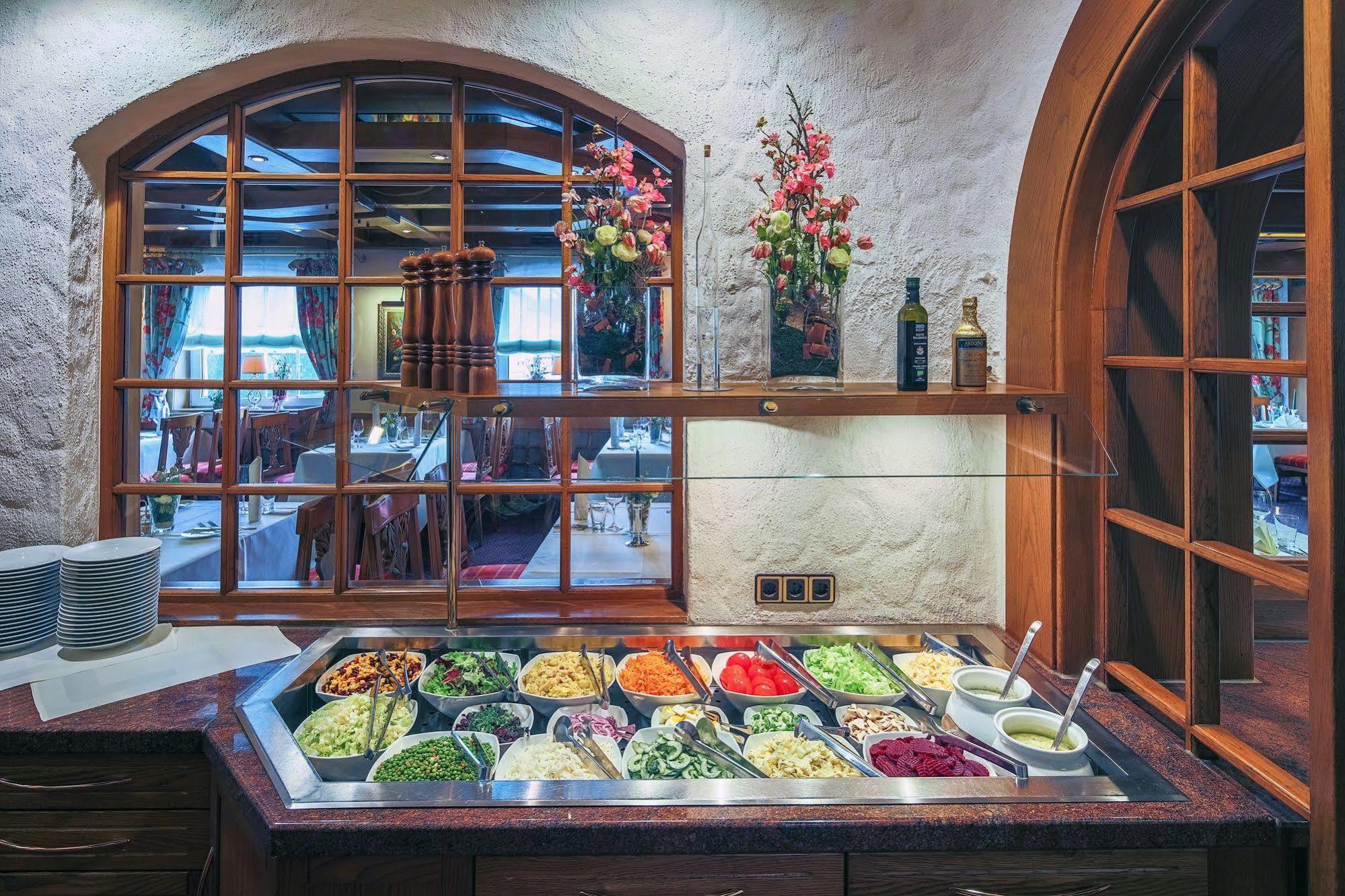 Hotel-Restaurant Kunz ピルマゼンス エクステリア 写真